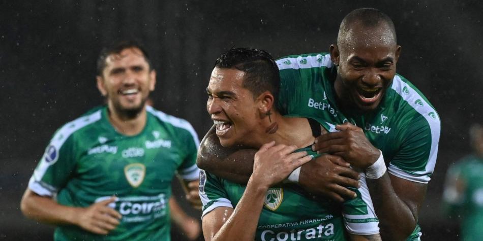 The La Equidad's secret to success in the league is showing resilience