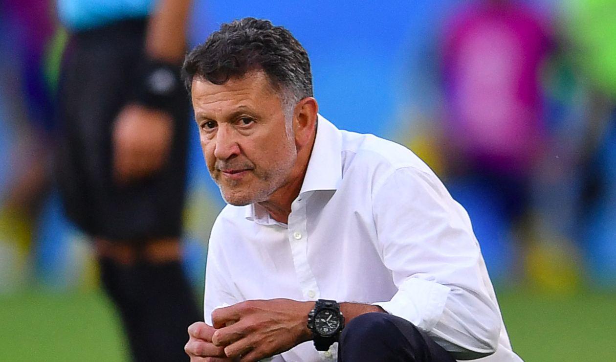 America: A staff capable of supporting Juan Carlos Osorio