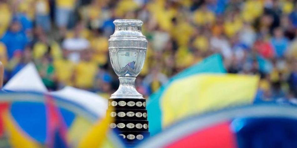 Let's talk about football: Colombia's going like that 30 days before 2021 Copa América