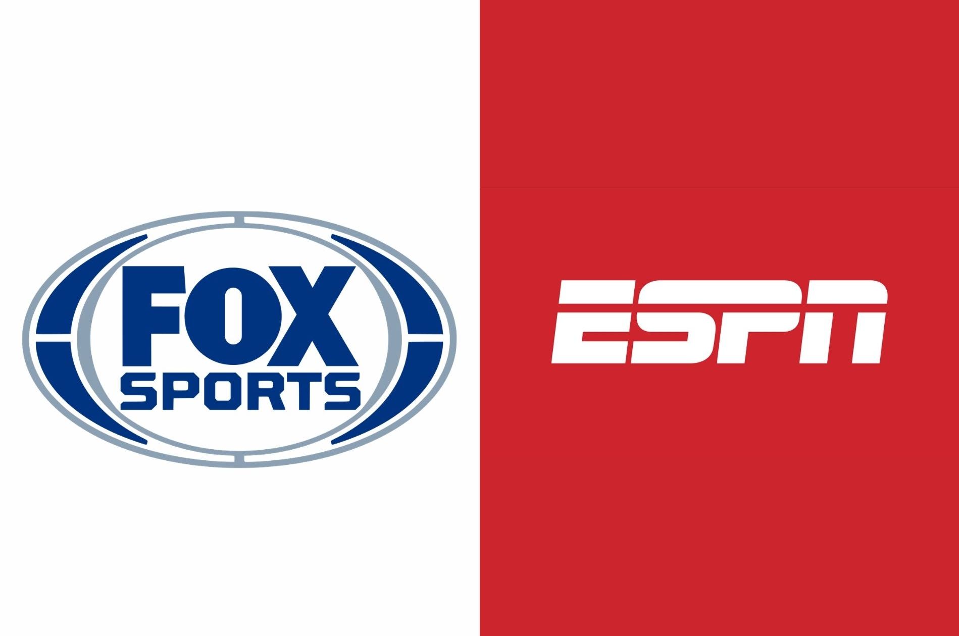 Dos periodistas referentes se despiden tras fusión de Espn y Fox
