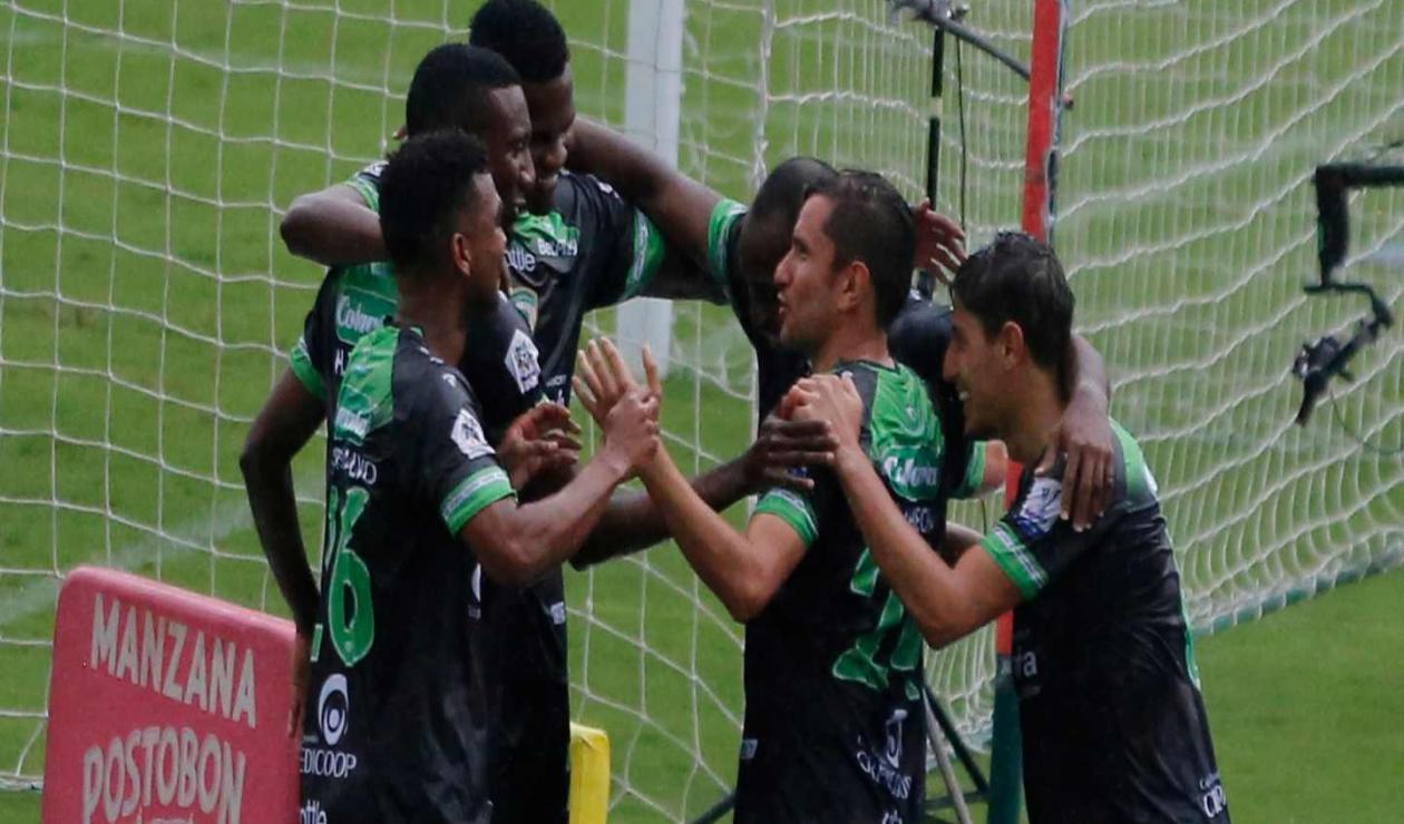 La equidad merits against the "Greats of the FPC," which is in liga's semifinals