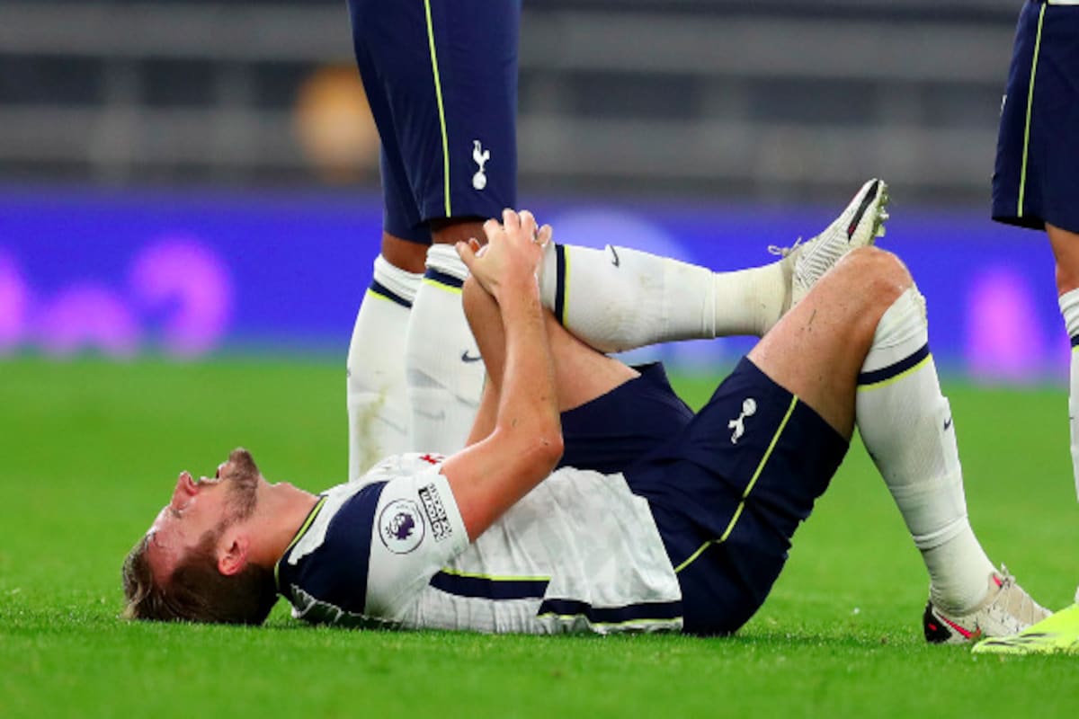 Breaking News: Harry Kane Is “Getting Injured All The Time”