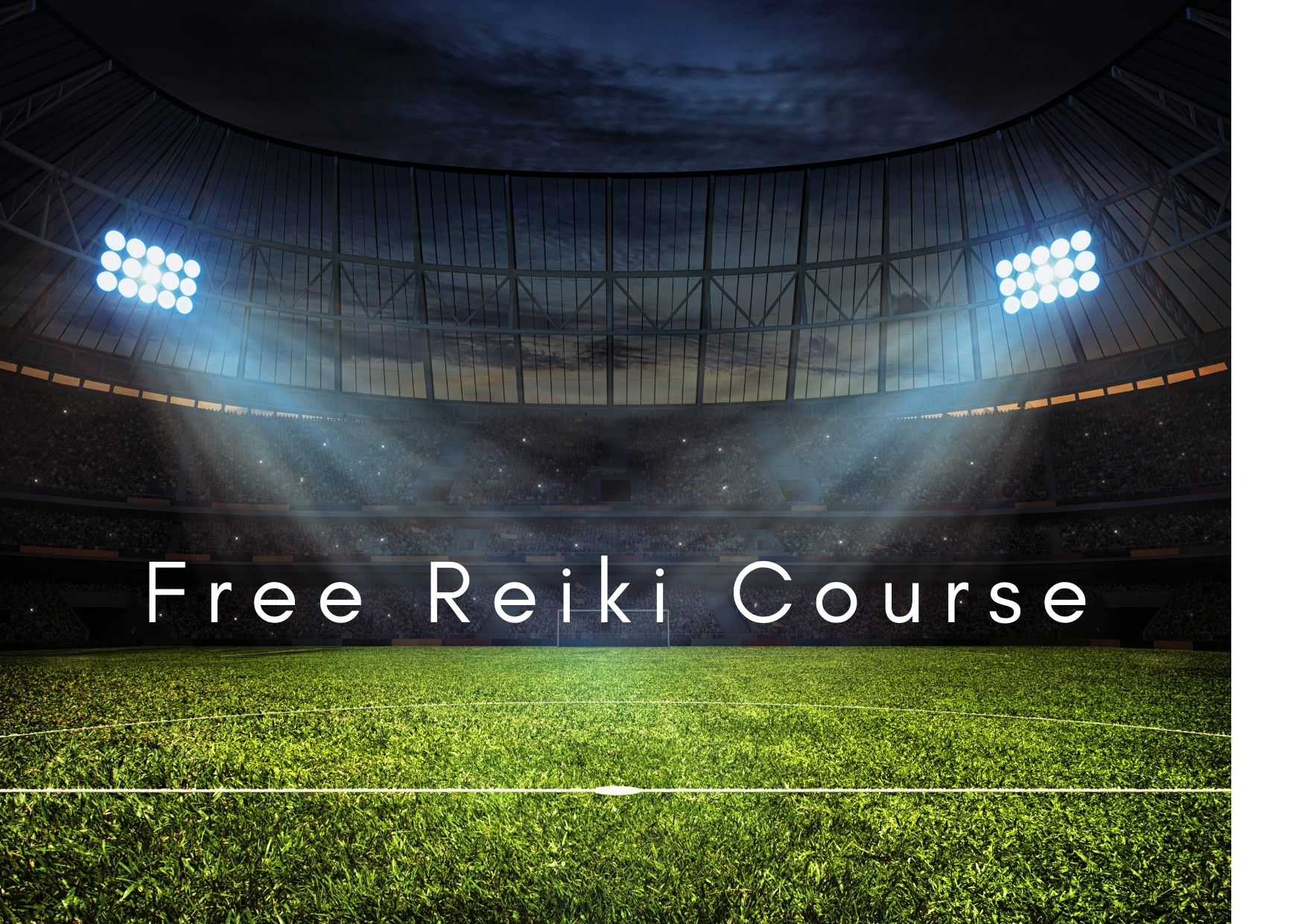Free Reiki Course - Make Your Body And Mind Energetic & Healthy