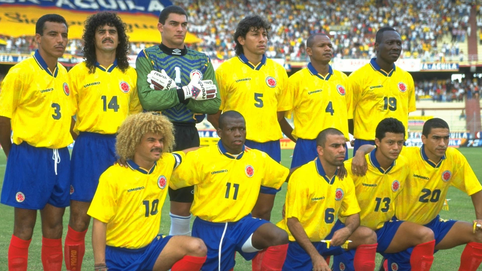 Guardiola Hizo Lo Mismo Que Colombia En El Mundial De Italia 90 Rincon