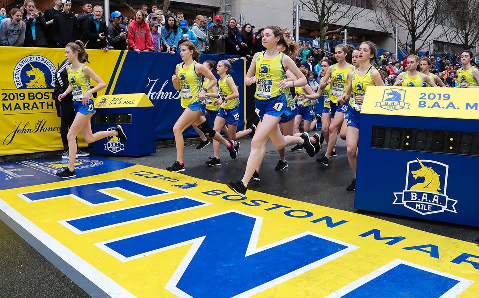 Cancelan Maraton De Boston Por Primera Vez En 124 Años