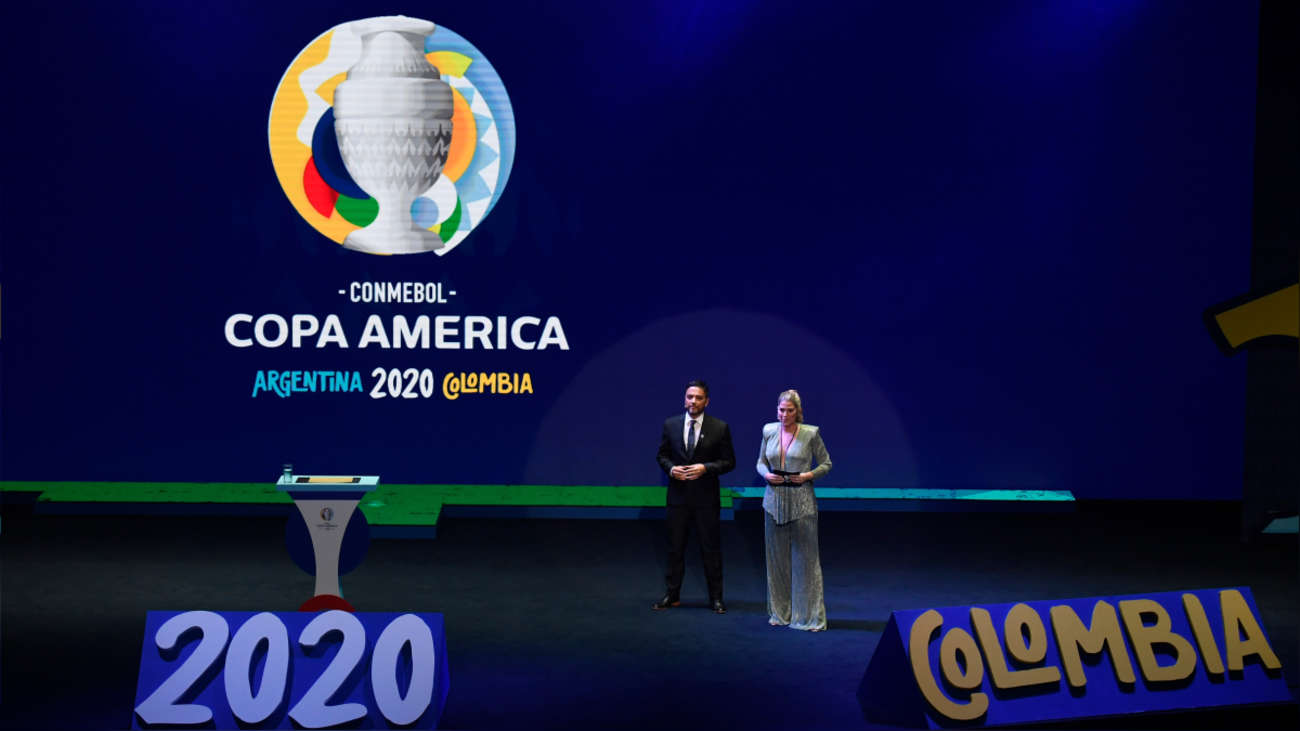 Tras El Sorteo Asi Se Jugara La Primera Fecha De La Copa America 2020