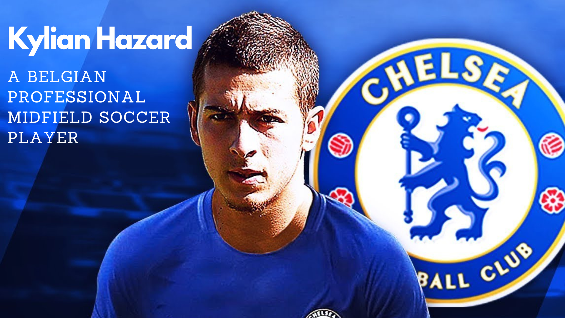 Kylian Hazard - A Belgian Professional Midfield Soccer Player