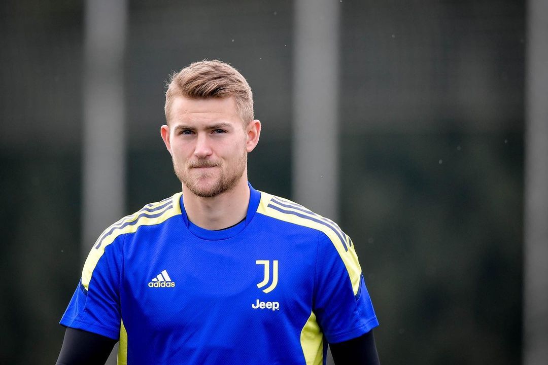 Matthijs De Ligt - From Juventus To Chelsea?
