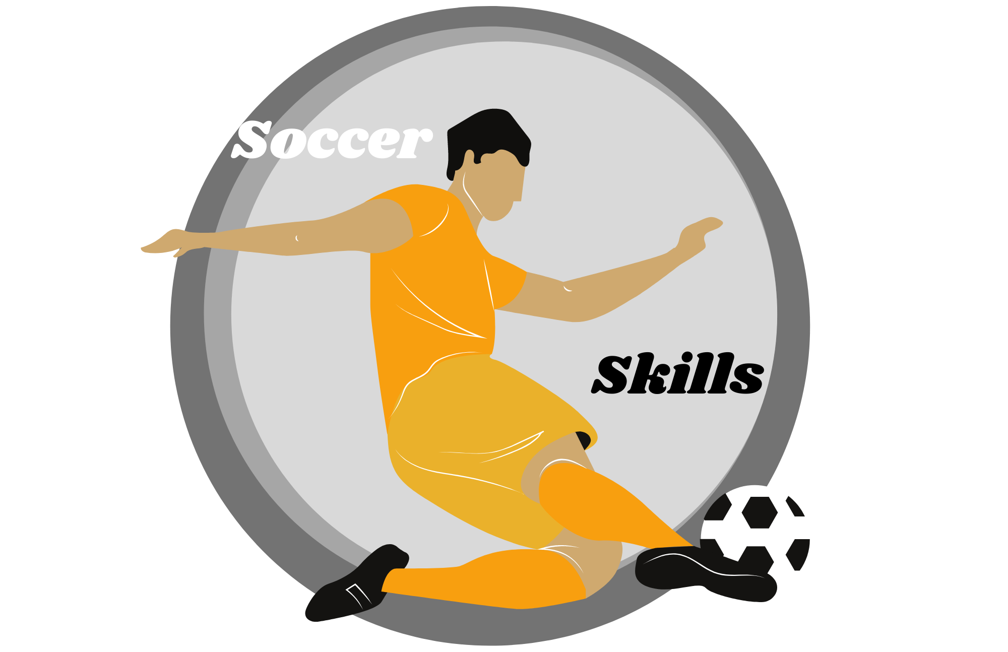 A List Of Soccer Skills - Begin Your Soccer Career With These Fundamental Techniques