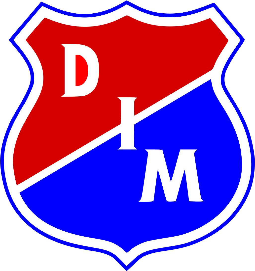 Deportivo Independiente de Medellin Official Shield