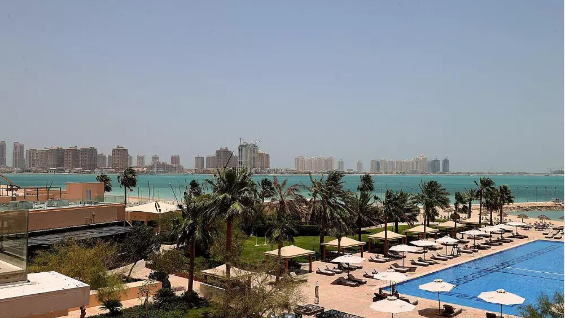 Beautiful Apartments And Villas in Qatar nearby the sea
