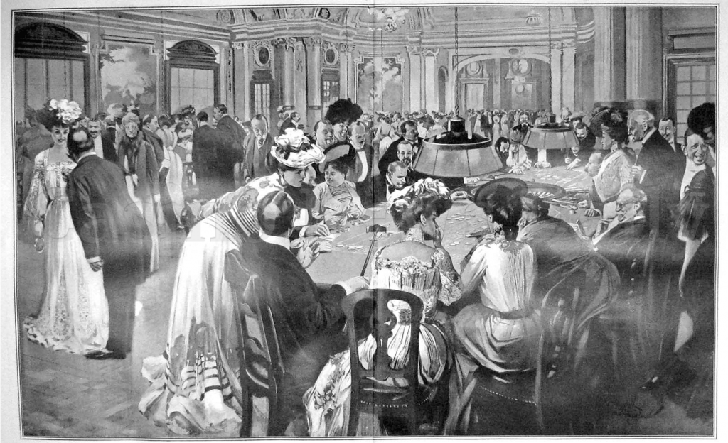 The Brief History Of Gambling And Casino