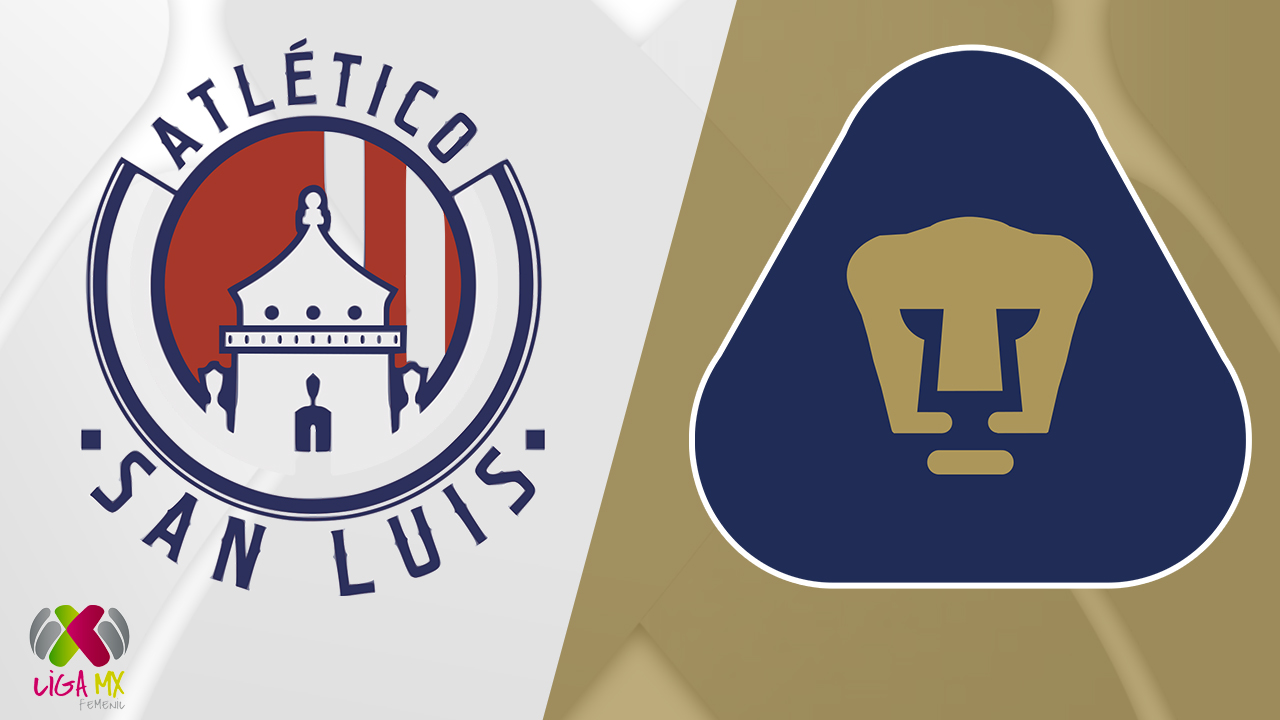 Atlético San Luis Vs Pumas Unam Matches - Resume And Results