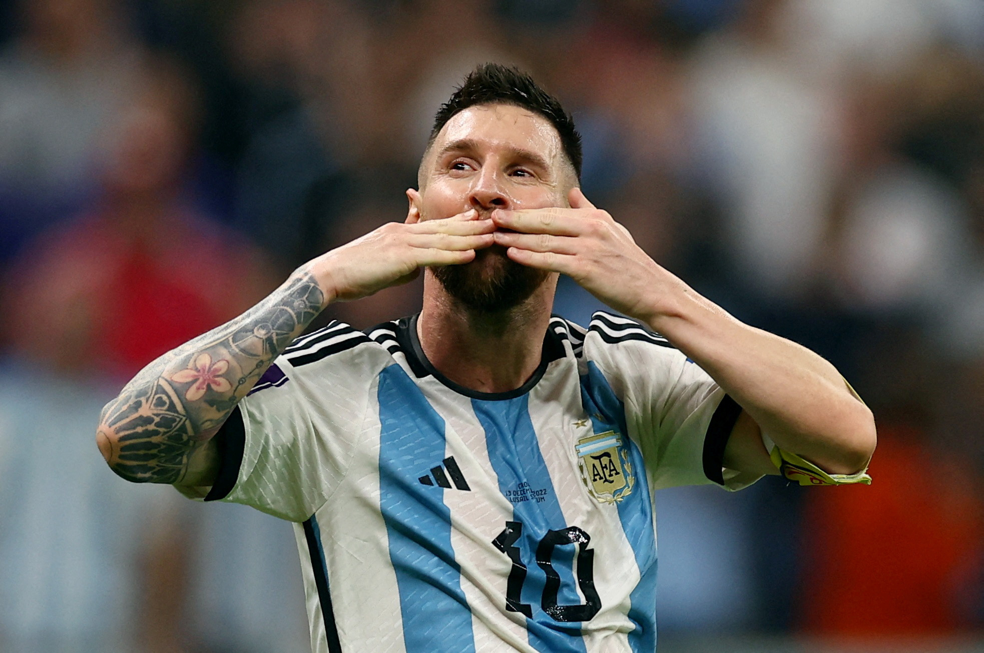 Lionel Messi Confirms Qatar Final Will Be His Last World Cup Game