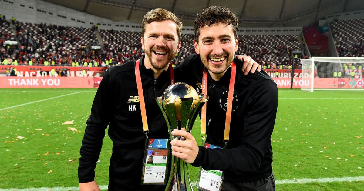 The Englishman Who Assisted Morocco's World Cup Run