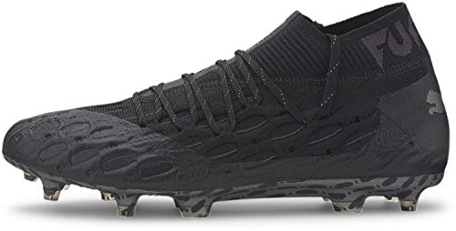 A Piece Of Black New Balance Furon V6+ Soccer Cleat