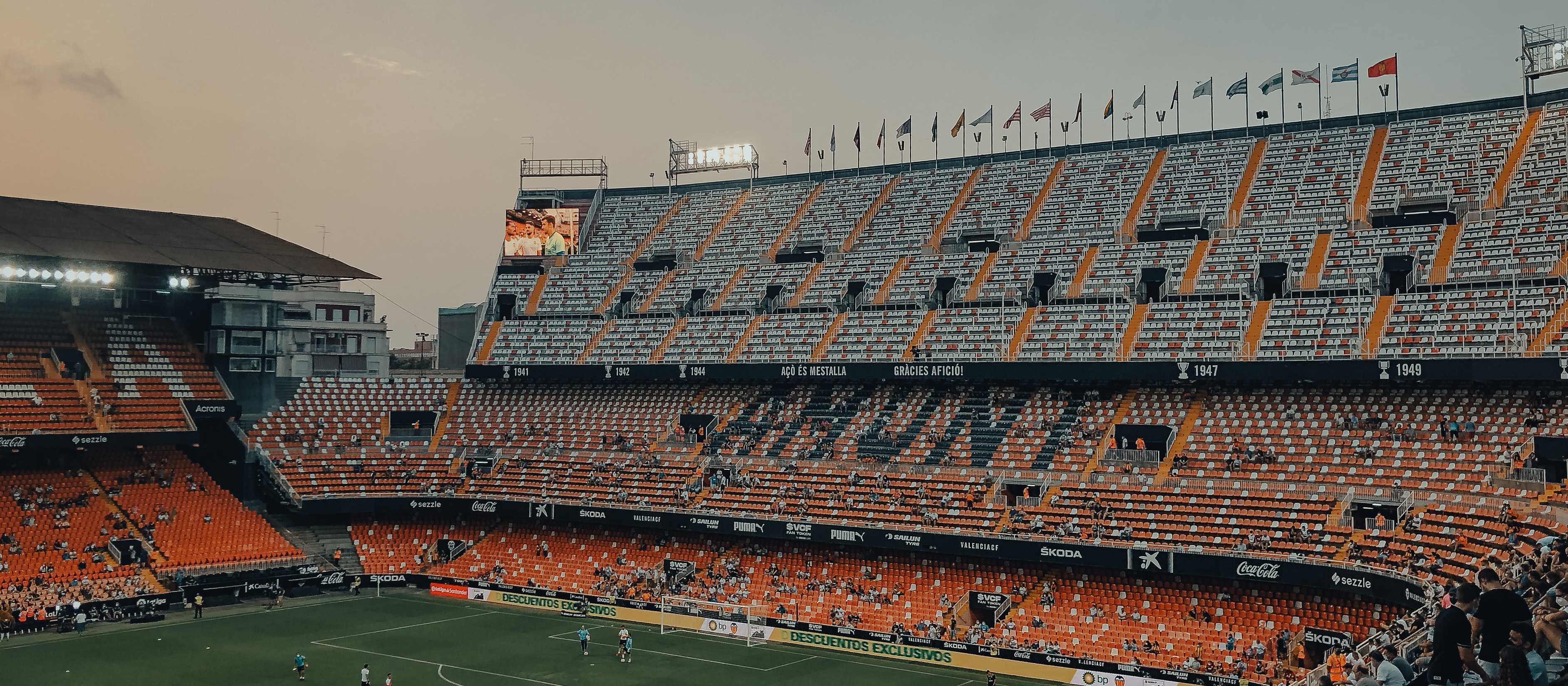 Sevilla, Valencia & The Chaotic Race For La Liga Survival