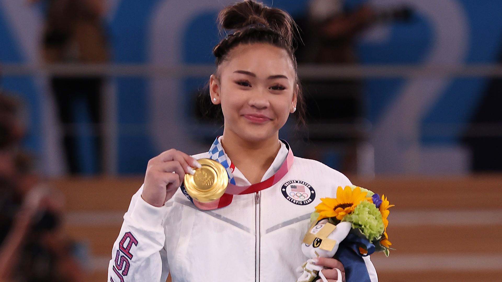 Gold-medal Gymnast Suni Lee Sidelined By Kidney Condition