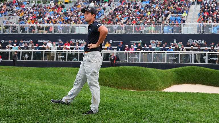 Brooks Koepka Emerges As A Strong Contender At The 2023 PGA Championship