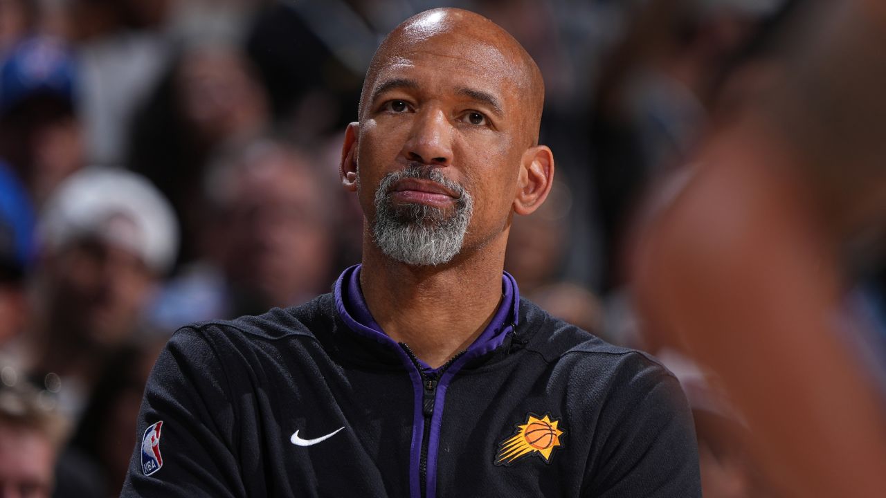 Phoenix Suns Fire Coach Monty Williams After Playoff Frustration
