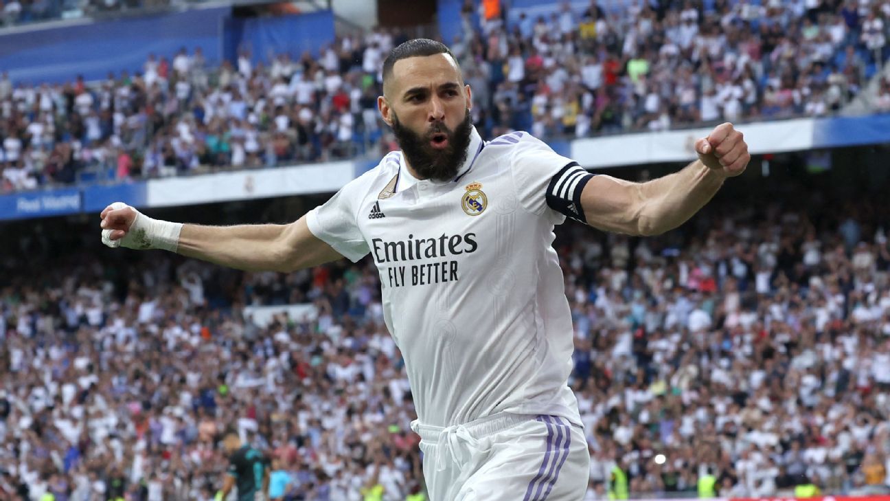 Karim Benzema To Leave Real Madrid And Join Al Ittihad - Club Announcement