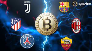 The Perfect Combination Of Cryptocurrency And Football Raises Concerns