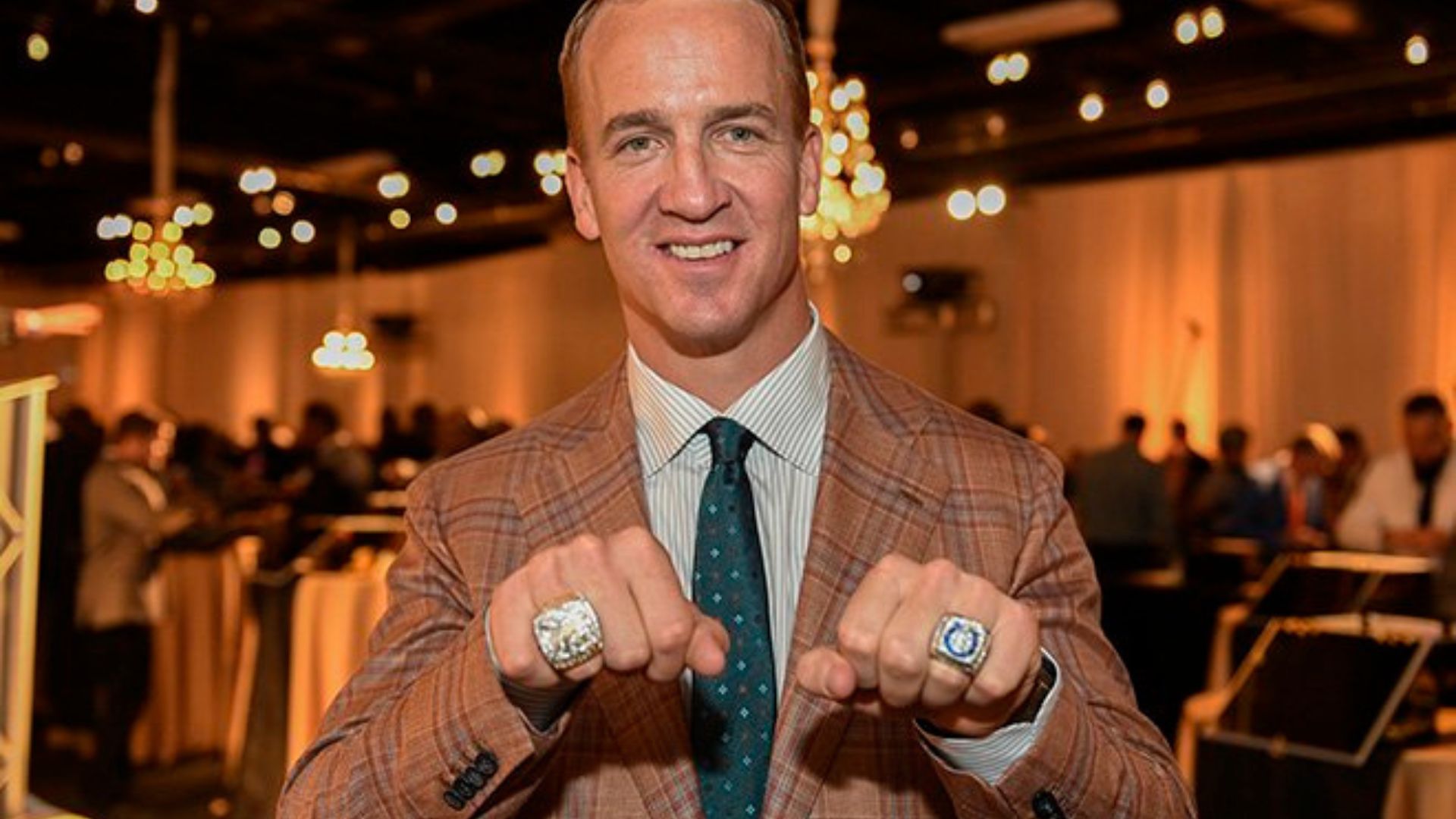 How Many Rings Does Peyton Manning Have
