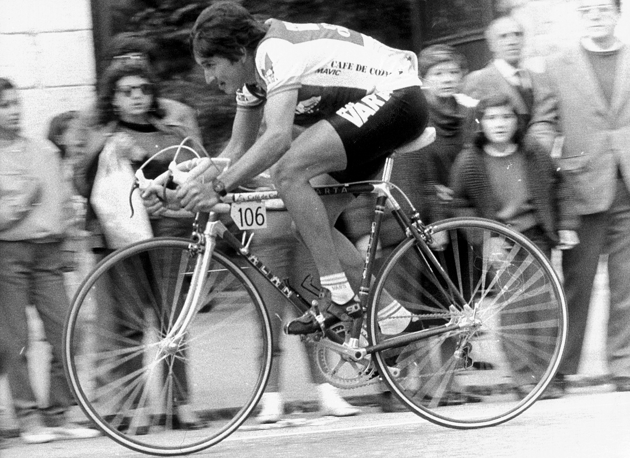 Lucho Herrera Ganó La Vuelta A España Hace 30 Años
