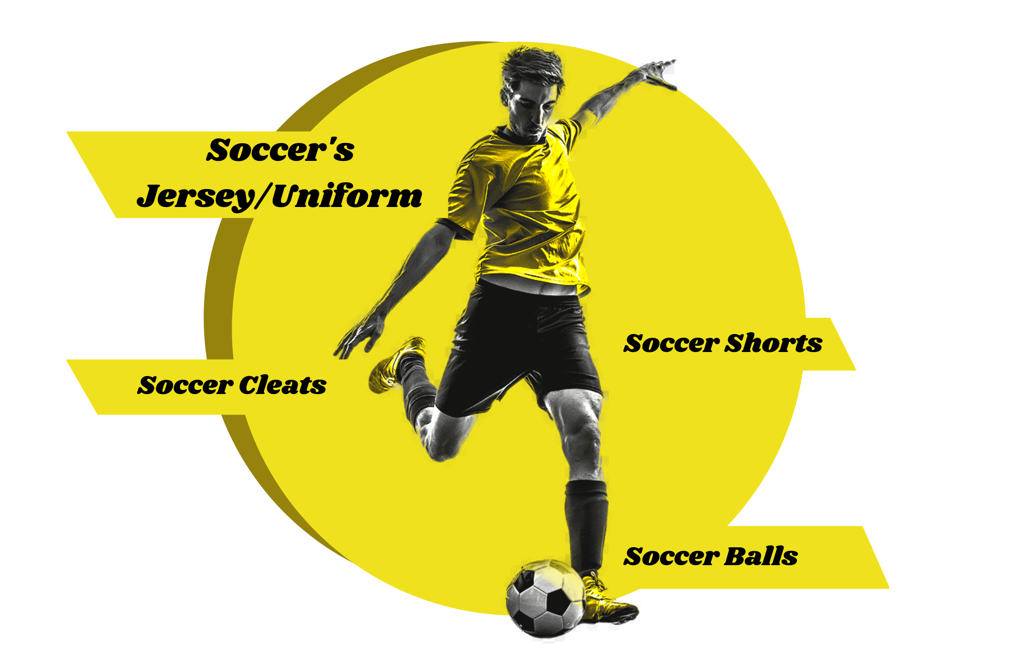 Soccer Equipment For Modern Players [A Detailed Buyer's Guide]