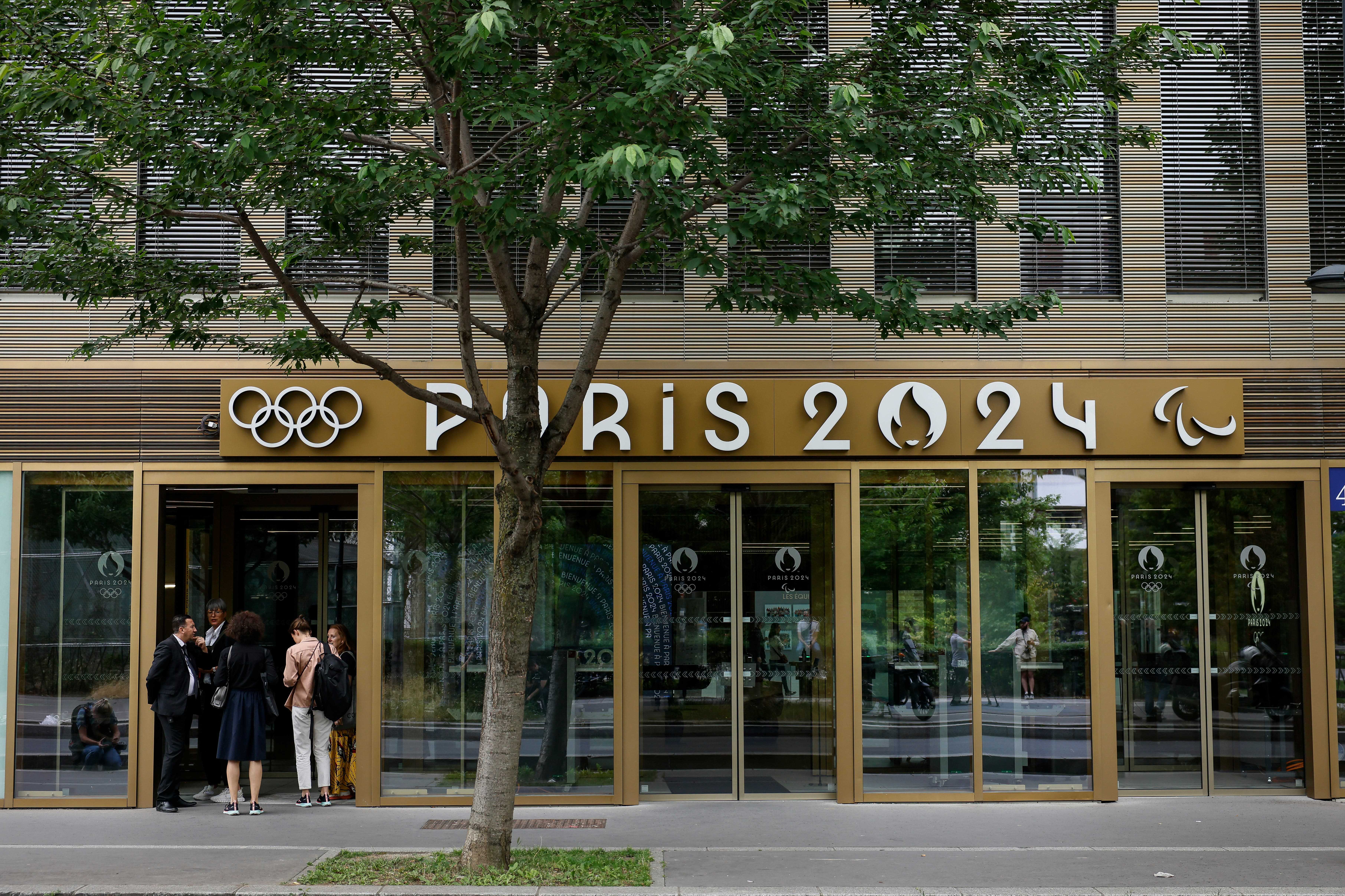 Paris 2024 Olympics Headquarters Searched In Embezzlement And Favouritism Investigation