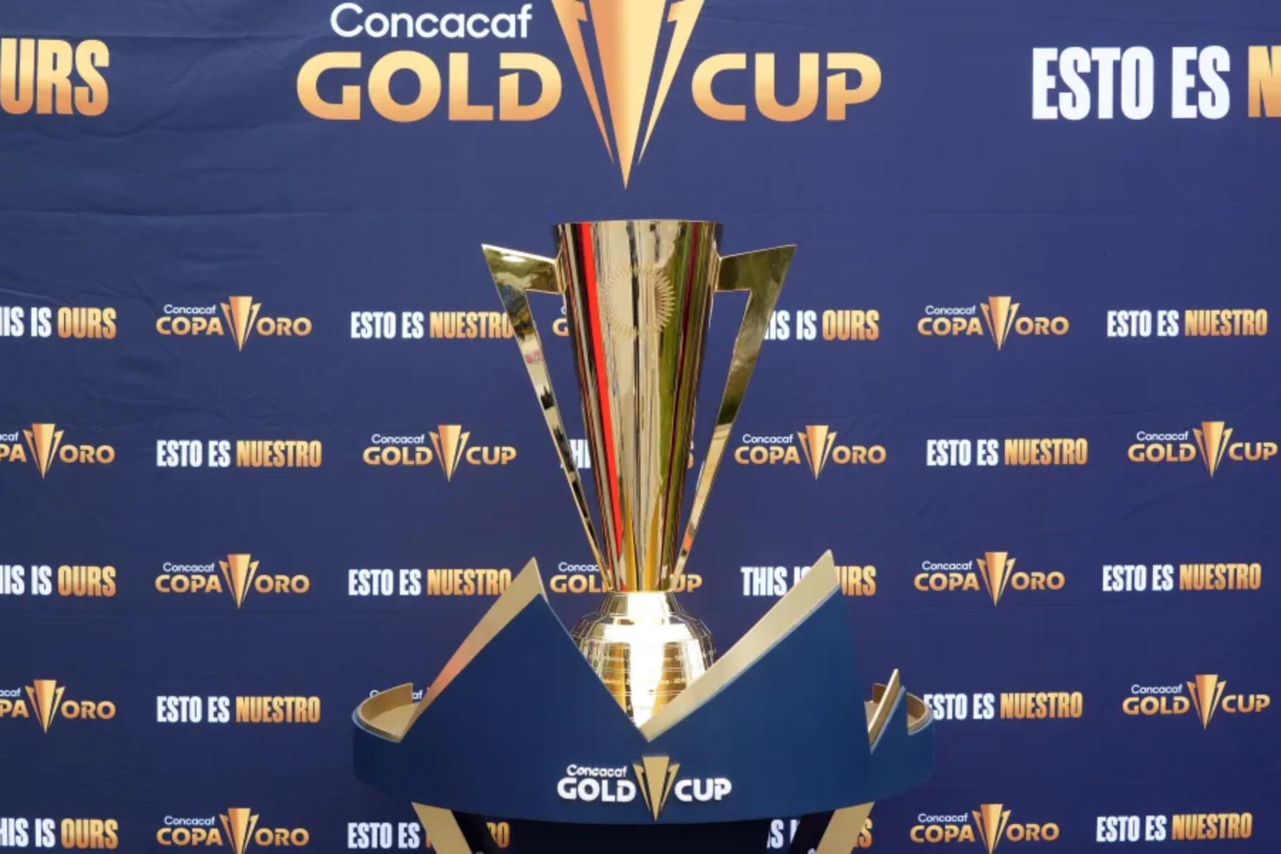 2023 Concacaf Gold Cup - TV And Streaming Info, Game Times, Teams, USMNT Roster