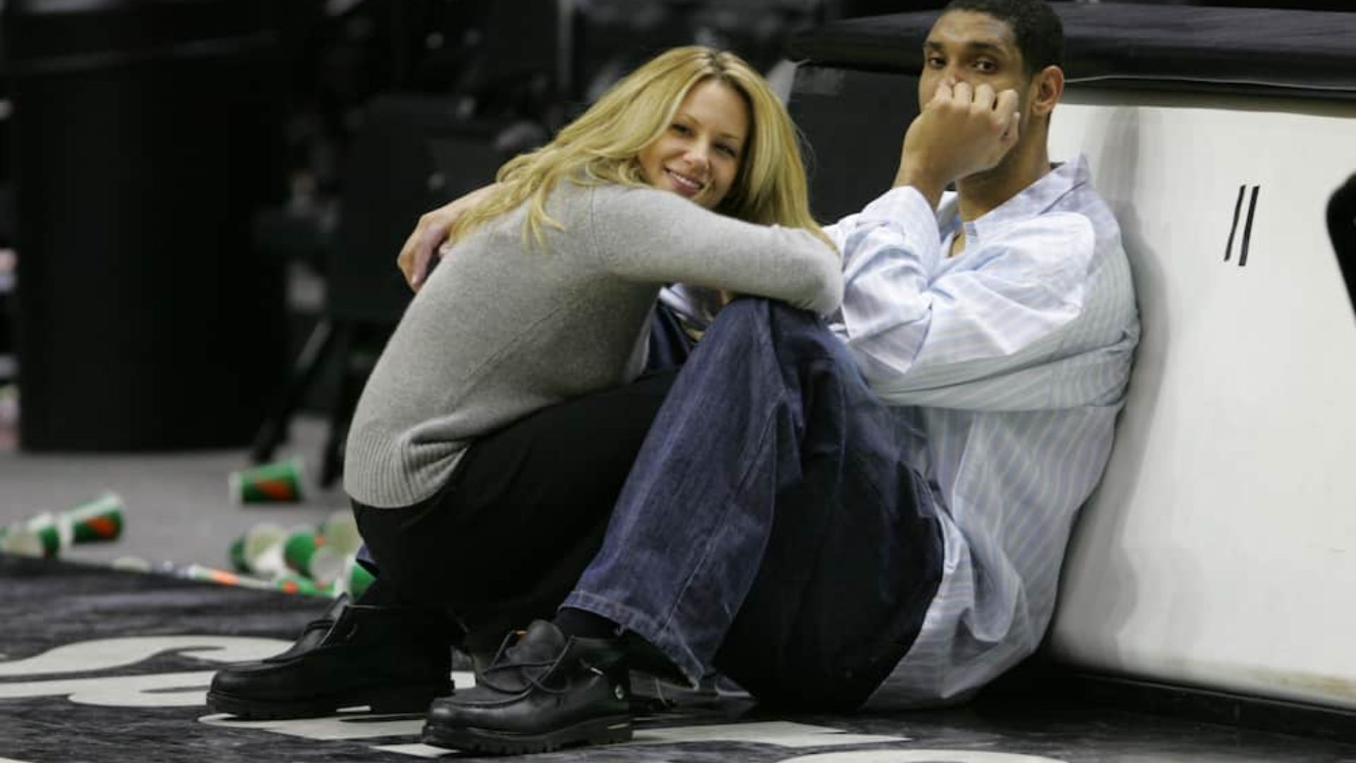 Who Is Tim Duncan Wife And What Does She Do?