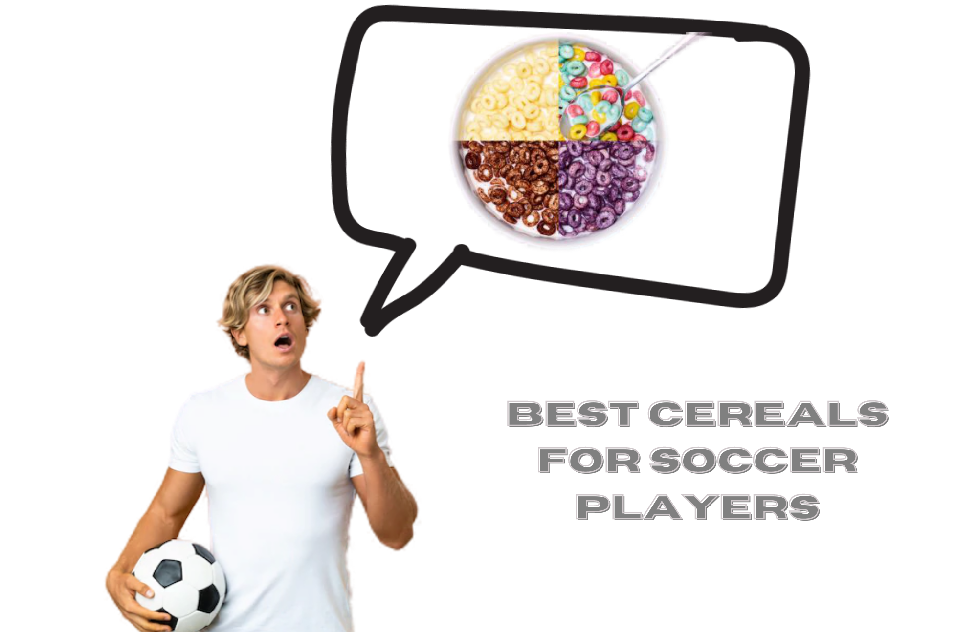 The Best Cereals For Soccer Players That Will Give You The Energy You Need