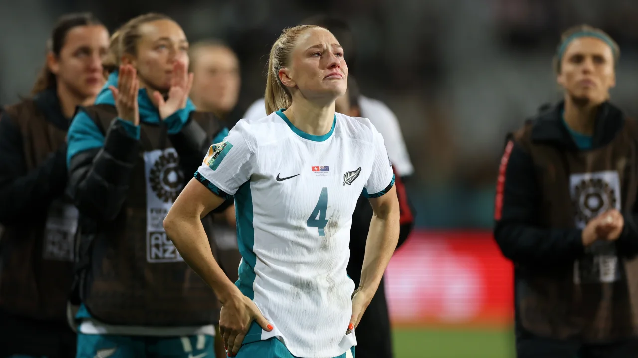 World Cup Drama - New Zealand Out, Colombia Stuns Germany!