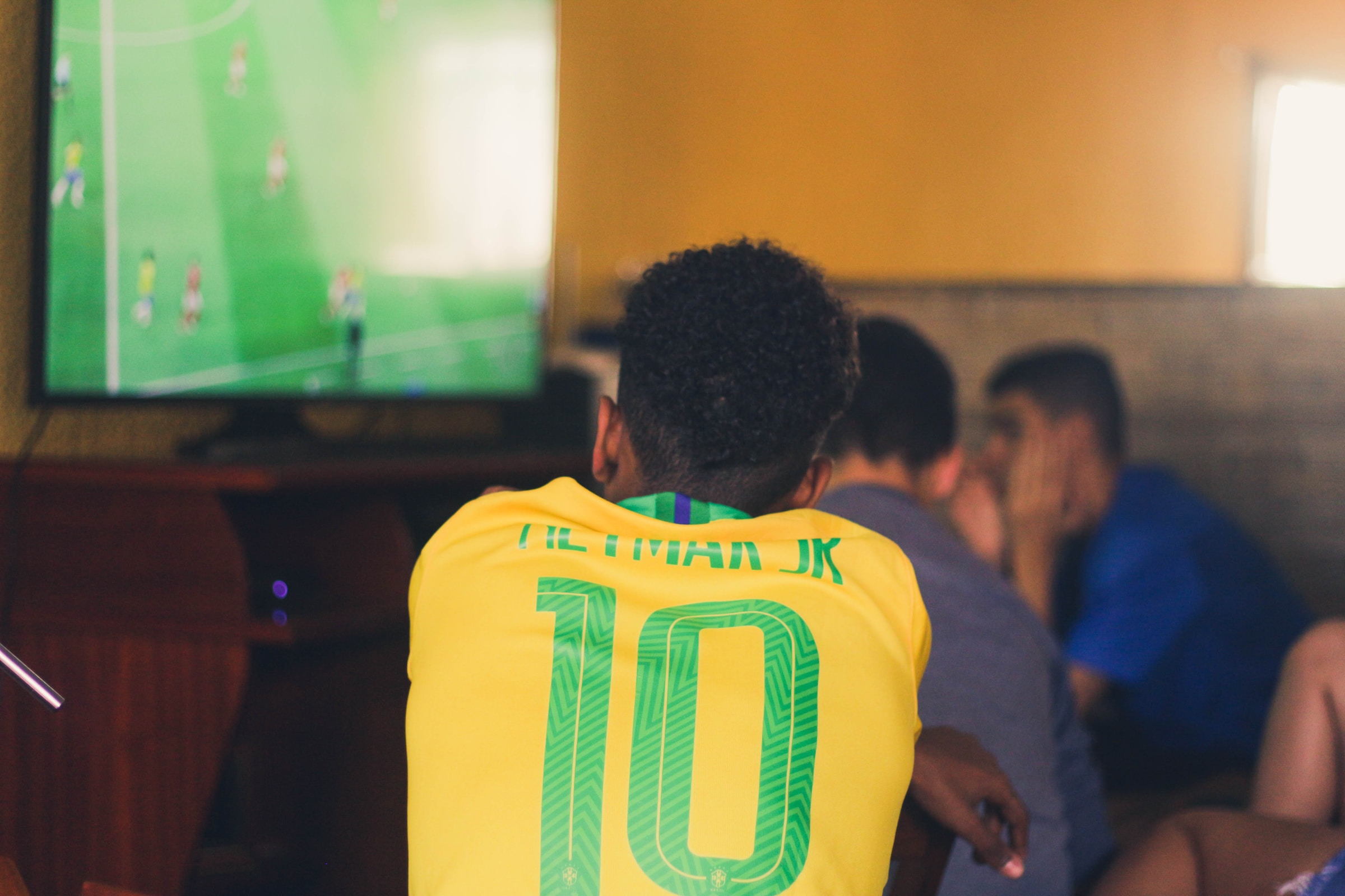 Tips For Successful Betting On Brazilian Football Games