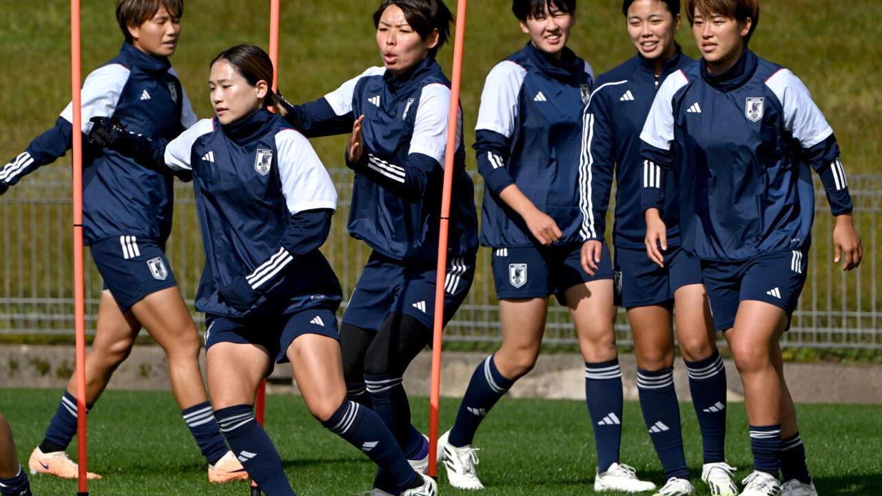 Japan And Sweden Brace For Ultimate Clash Of Styles At World Cup