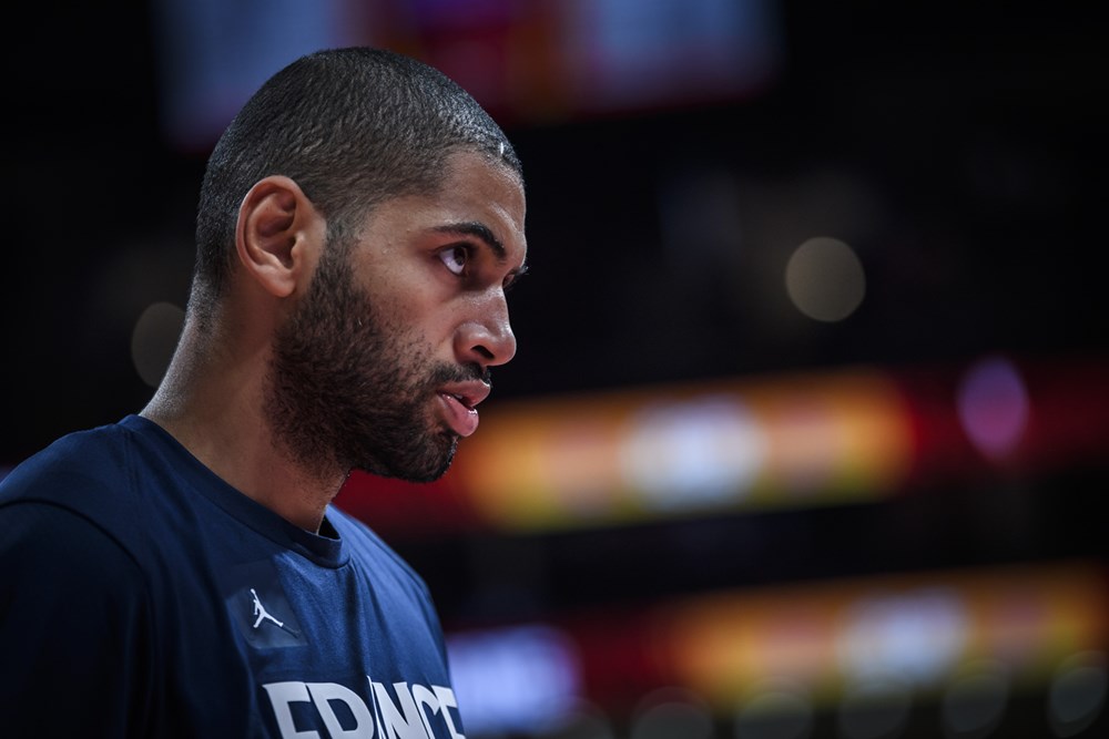 Nicolas Batum Is 'Scared To Go Home' After France's FIBA World Cup Loss