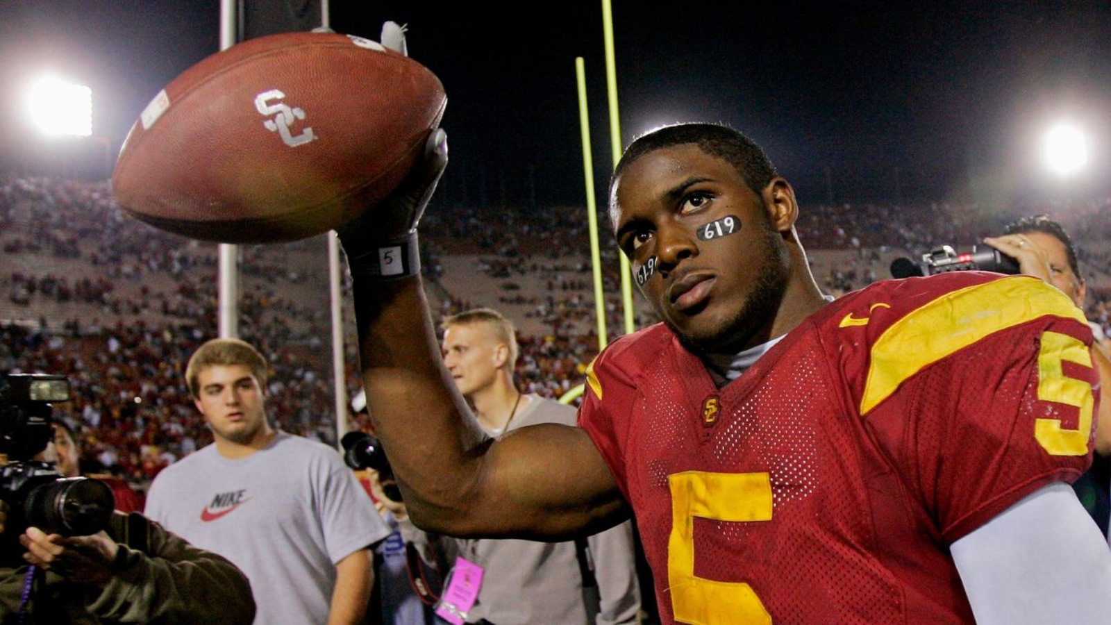 Former USC Ace Reggie Bush Will Sue The NCAA For Defamation
