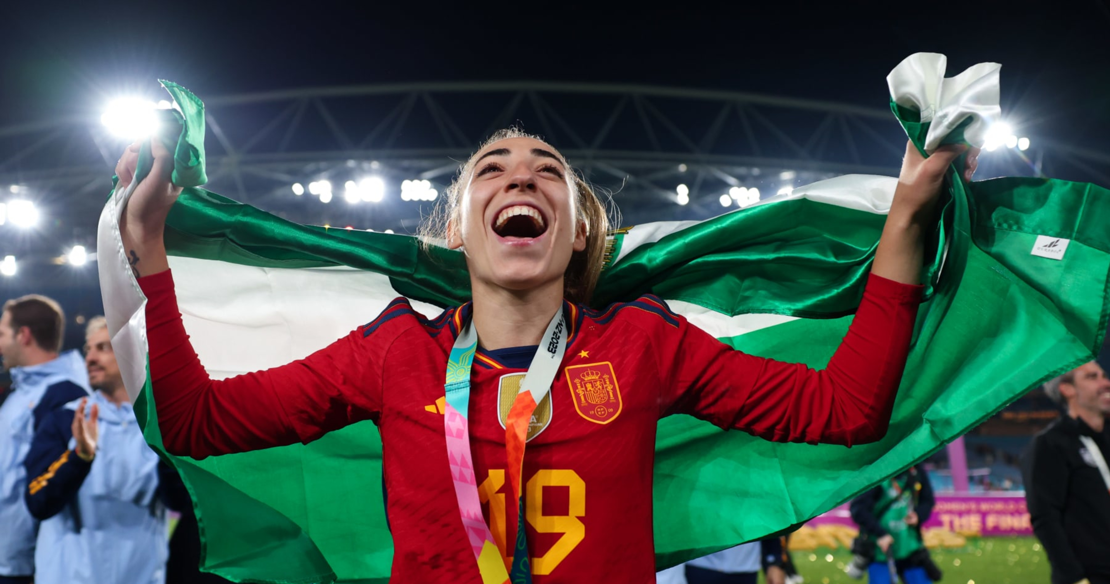 Olga Carmona Informed Her Father Has Died After Women's World Cup Final