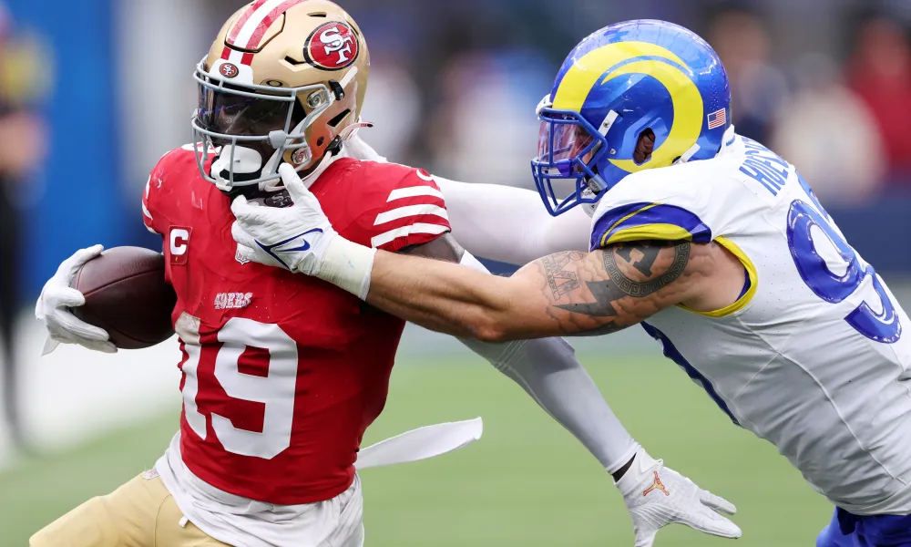 Rams Lose To The 49ers With 30-23 Score