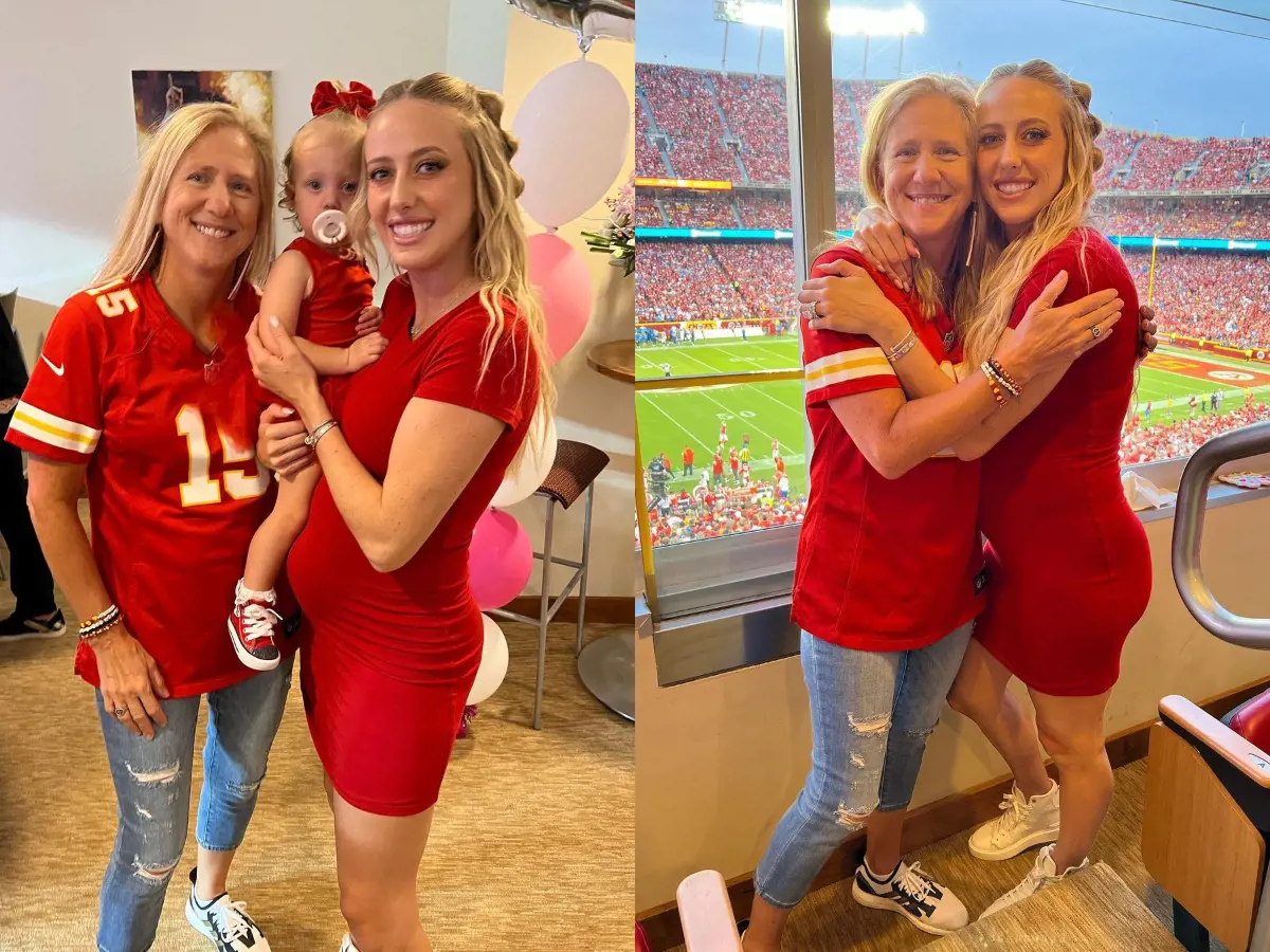Who Are Brittany Mahomes Parents, What Do They Do?