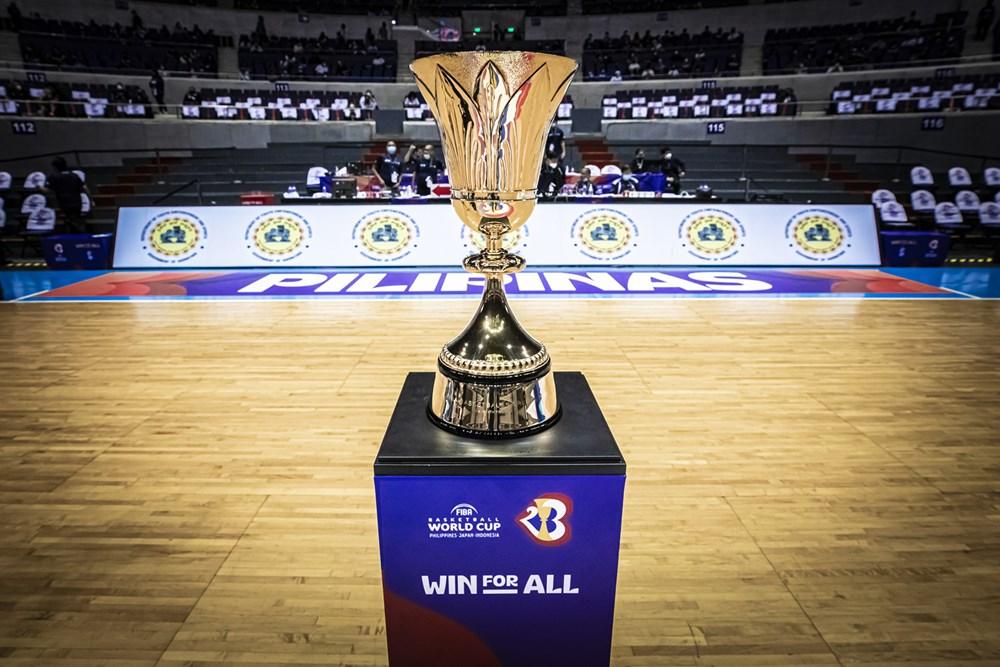 16 FIBA World Cup 2023 Teams Still Standing - Who's Most Likely To Snatch The Cup?