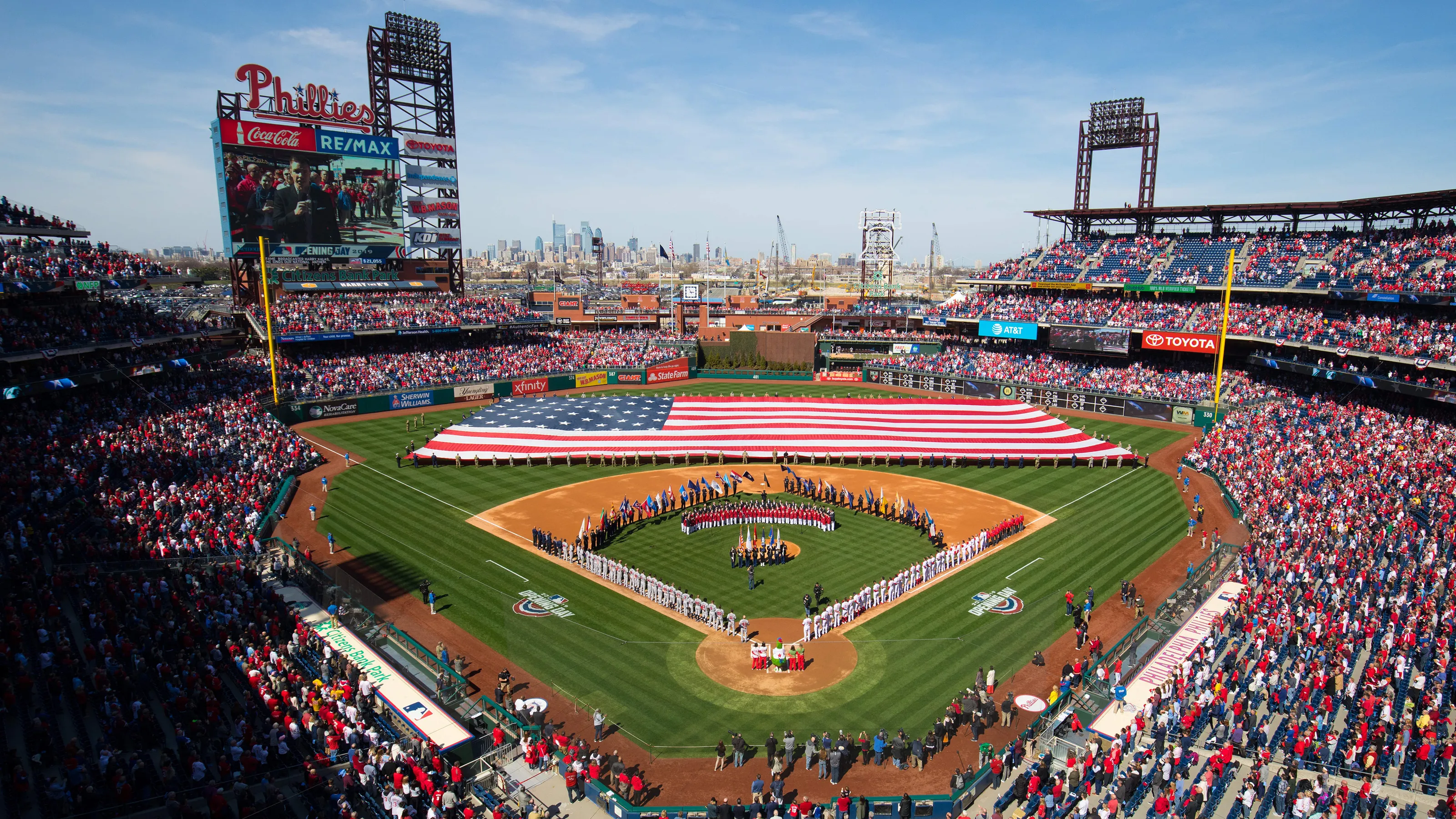 The Grand Slam Of American Pastimes - The Importance Of MLB In The USA