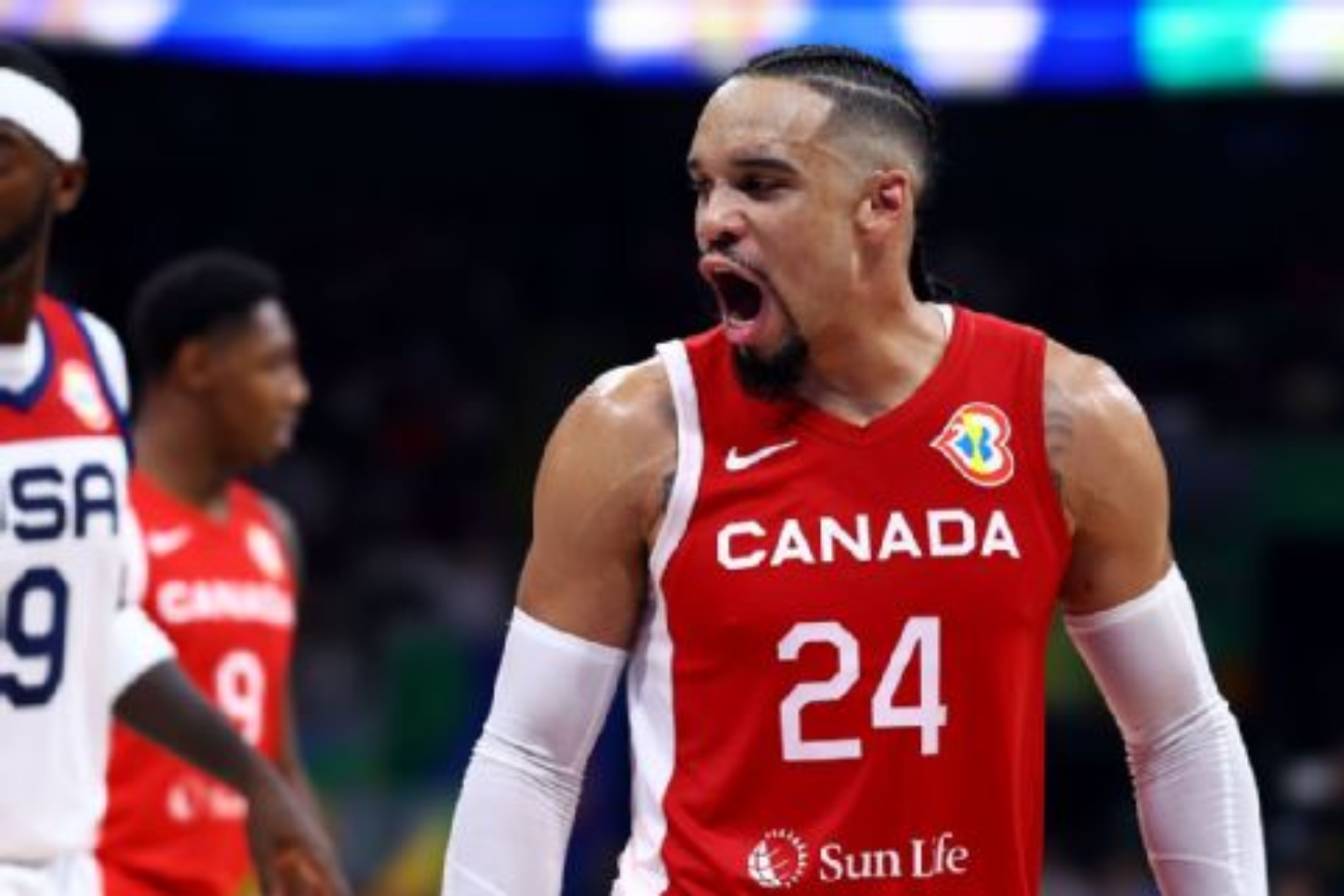 Canada Beats USA In World Cup Bronze-medal Game In OT