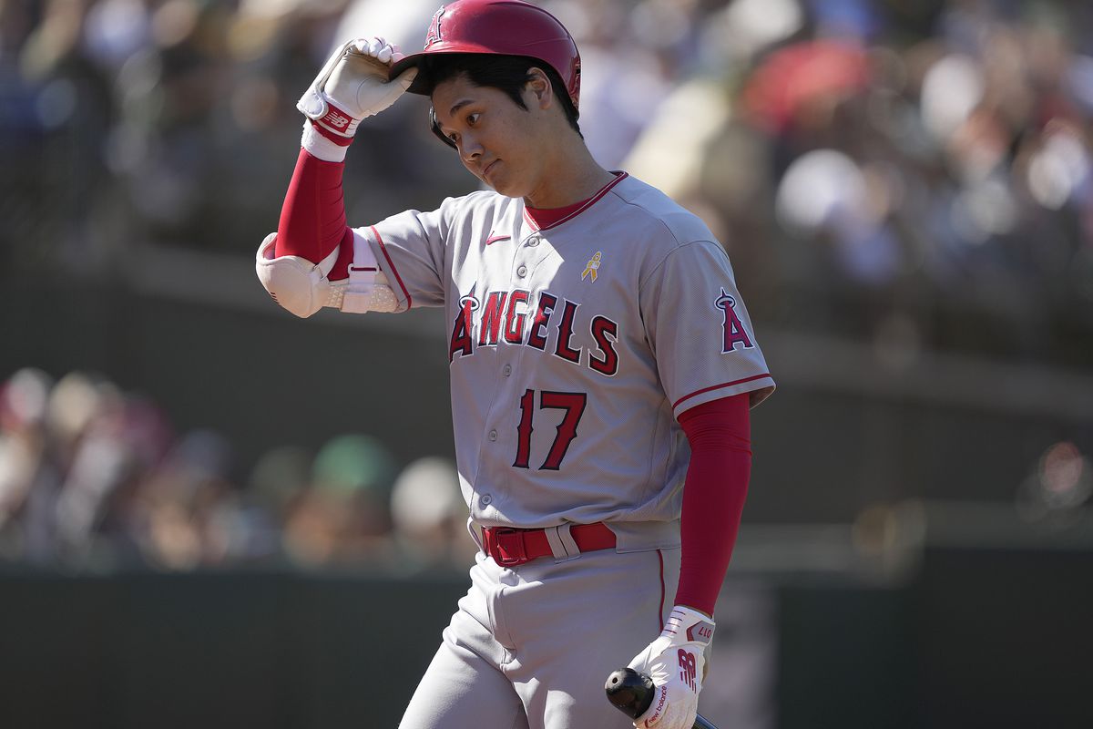 Shohei Ohtani Has Elbow Surgery And Expects To Hit In '24, Pitch In '25