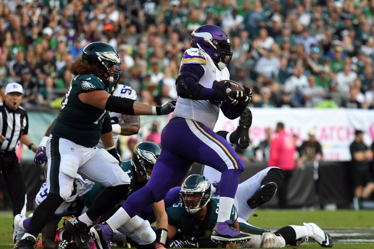 Philadelphia Eagles' Game Against The Minnesota Vikings - Everything You Need To Know
