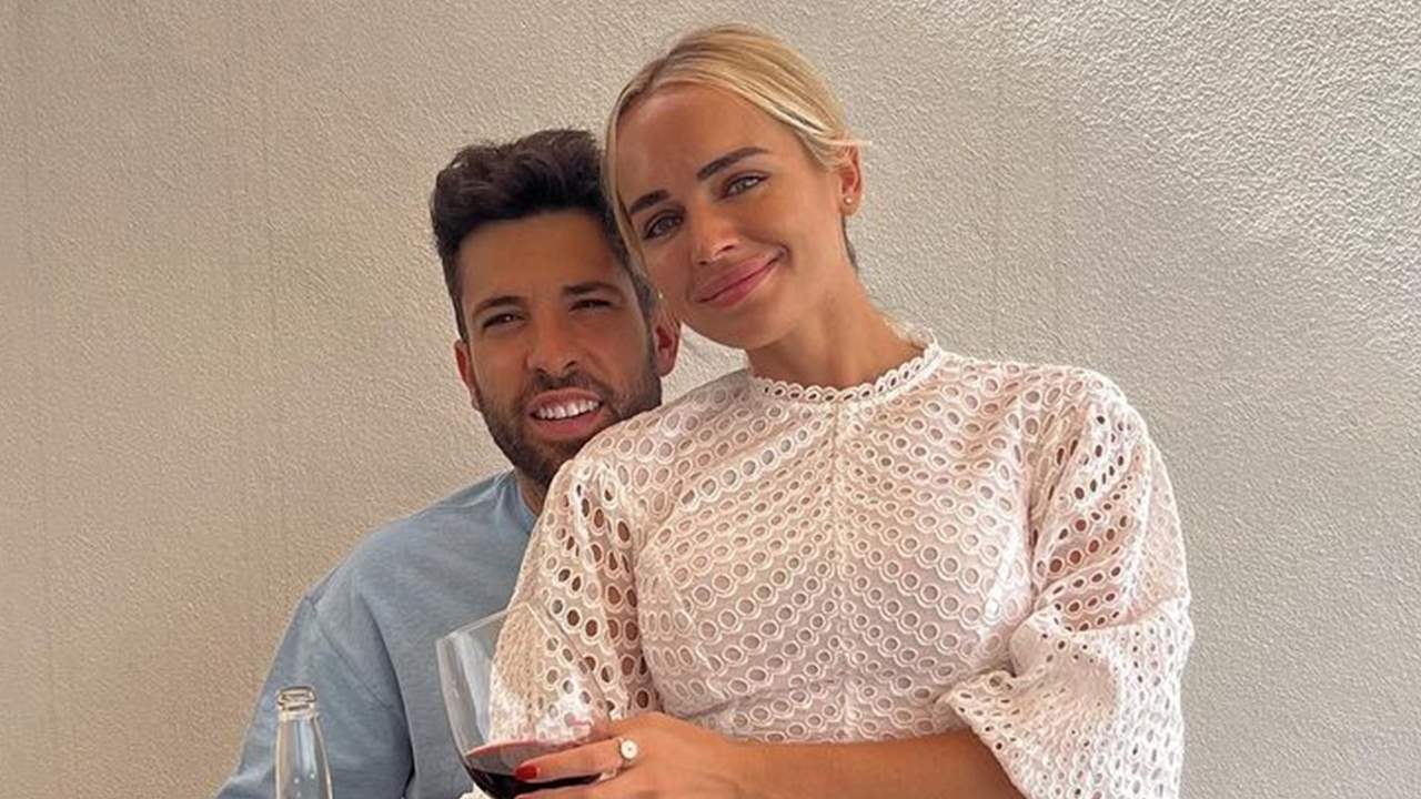 Who Is Jordi Alba’s Wife, Background, Salary And Profession