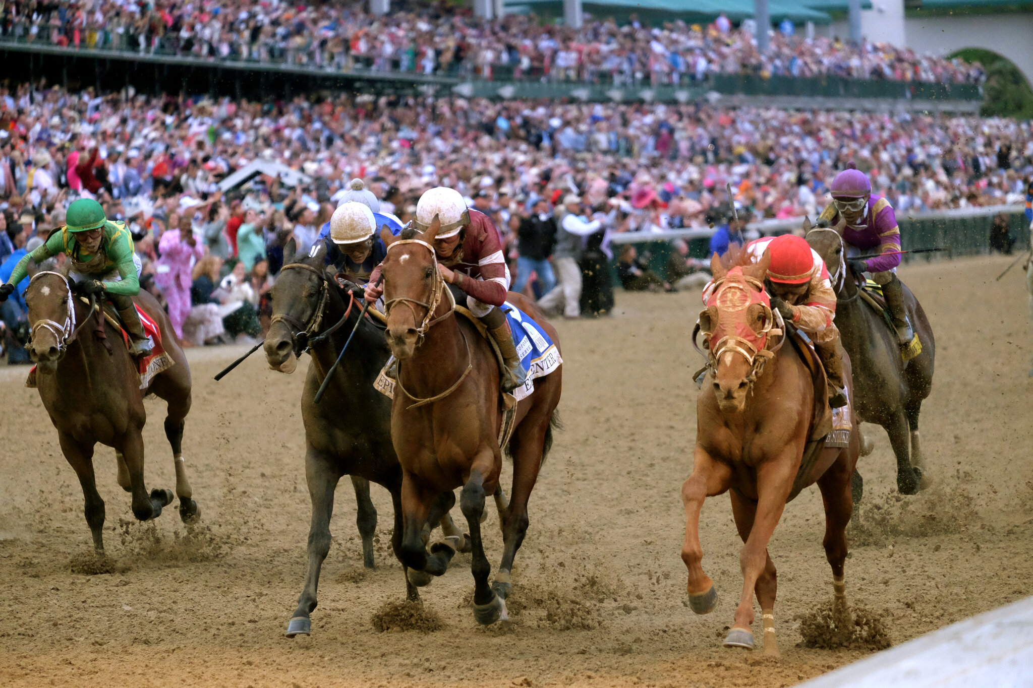 Unveiling The Latest Kentucky Derby Points Standings And Predicting The Next Contender