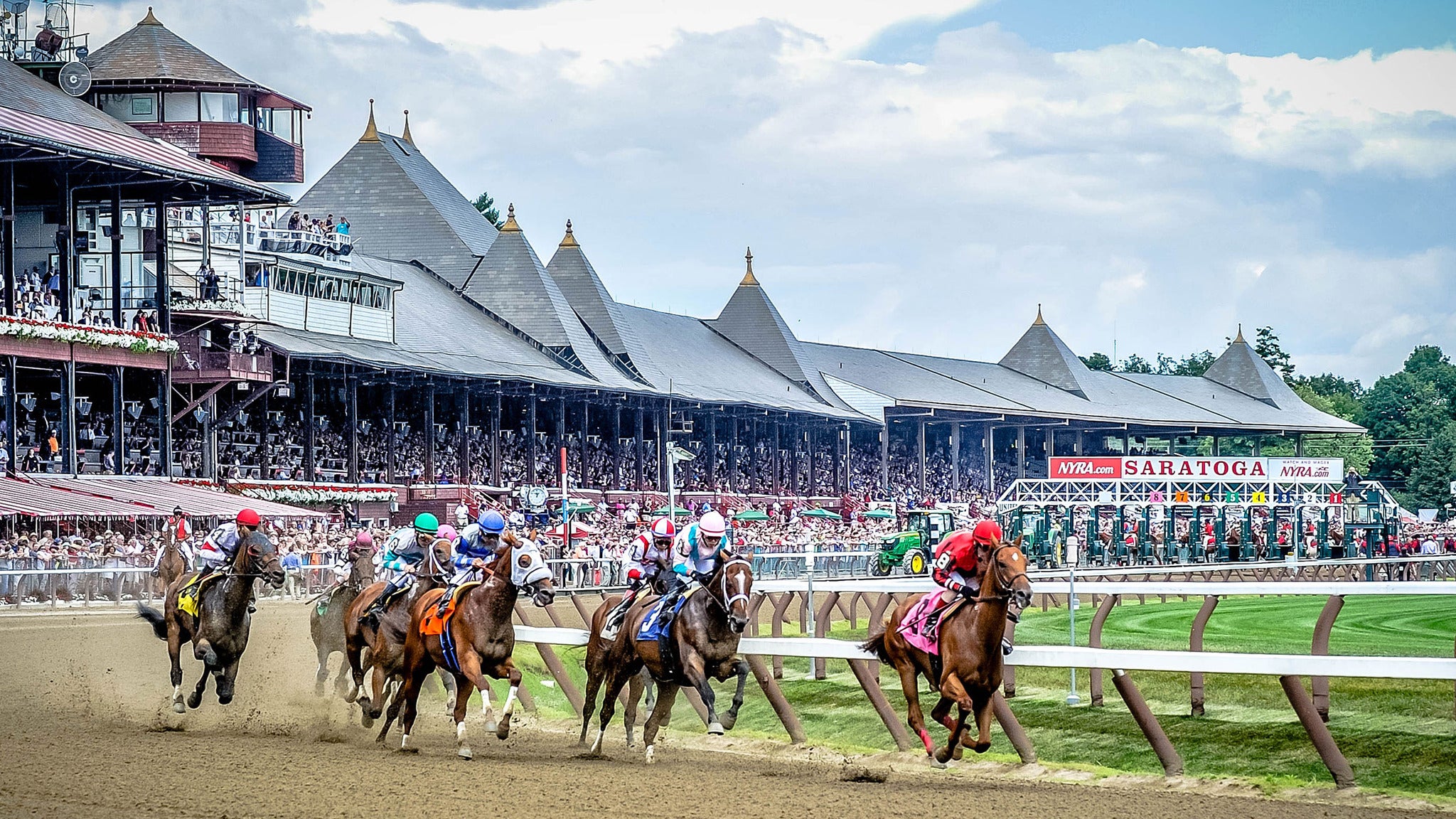 Tips For Betting On Horses Trained By The Leading Trainers At Saratoga
