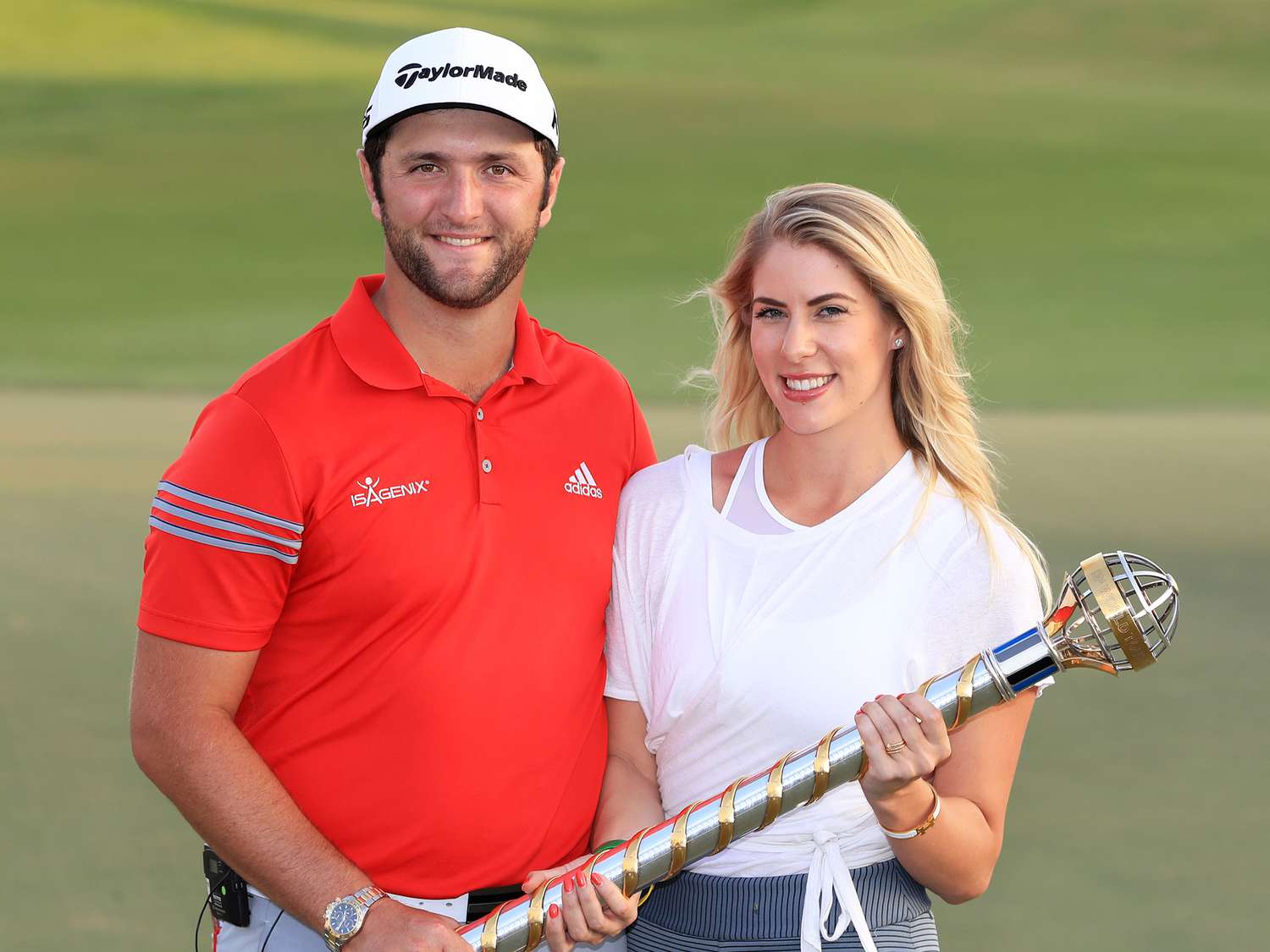 Who Is Jon Rahm Wife, What Does She Do?